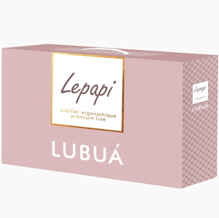 Подушка эргономичная Lubua Lepapi, П503